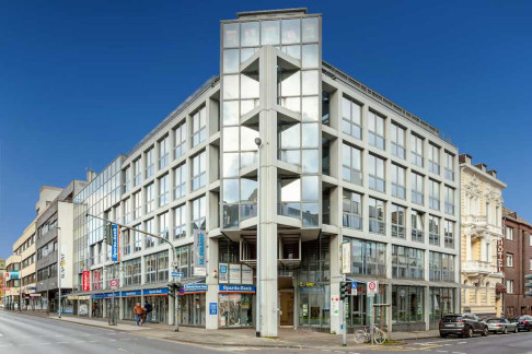 Office: Bismarckstrasse 100, M&ouml;nchengladbach, 41061