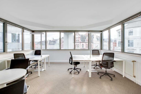 Office: Bismarckstrasse 100, M&ouml;nchengladbach, 41061