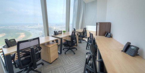 Office: Bitexco Financial Tower, 2 Hai Trieu Street, H? Ch