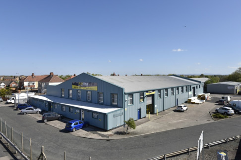 Office: Sycamore Ind Estate, Sycamore Industrial Estate, Blackpool, FY4 3RL