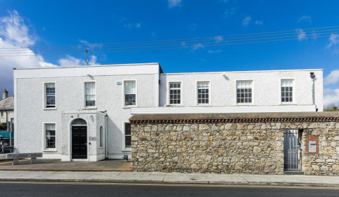 Office: Blackrock Village, Anglesea House, Dublin