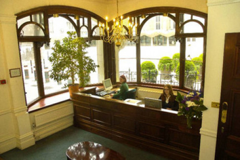 Office: Blackwell House, Guildhall Yard, London, EC2V