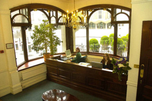 Office: Blackwell House, Guildhall Yard, London, EC2V