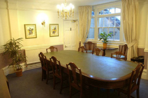 Office: Blackwell House, Guildhall Yard, London, EC2V