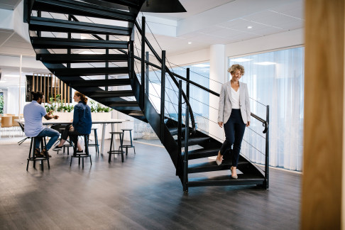 Office: Blekholmstorget, Klara Strand, Stockholm, 11164