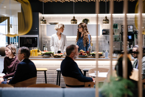 Office: Blekholmstorget, Klara Strand, Stockholm, 11164