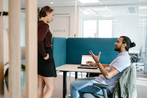 Office: Blekholmstorget, Klara Strand, Stockholm, 11164