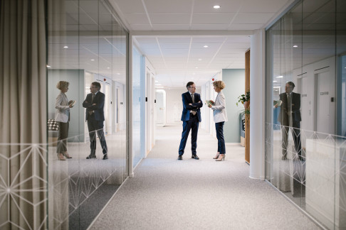 Office: Blekholmstorget, Klara Strand, Stockholm, 11164