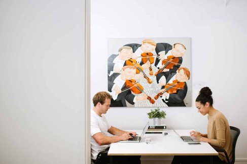 Office: Bloomsbury, Bayley Street, London, WC1B 3HD