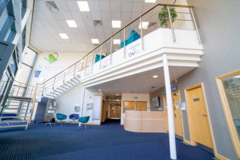 Office: Blythe Valley Innovation Centre, Central Boulevard, Solihull, Solihull, B90 8AJ 