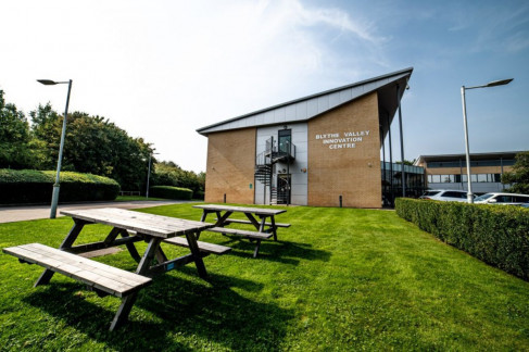 Office: Blythe Valley Innovation Centre, Central Boulevard, Solihull, Solihull, B90 8AJ 