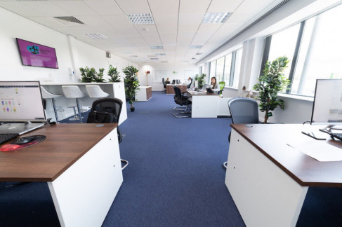Office: Blythe Valley Innovation Centre, Central Boulevard, Solihull, Solihull, B90 8AJ 