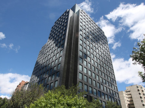 Office: Capital Tower. Tower 1, Calle 100 No 7-33, Bogota