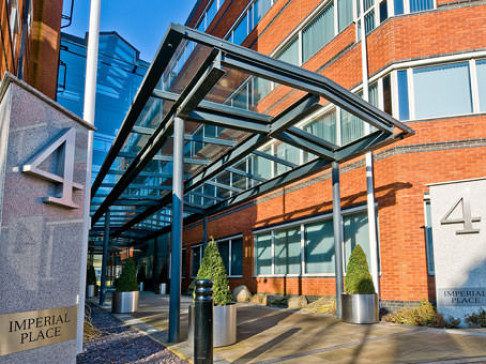 Office: Maxwell Road, 4 Imperial Place, Borehamwood, WD6 1JN