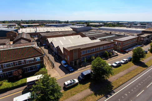 Office: Borehamwood, Elstree Way, Borehamewood, WD6 1RN