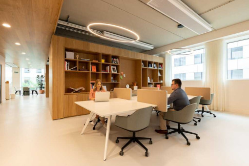 Office: Borsbeeksebrug&nbsp;34, Antwerp, 2600