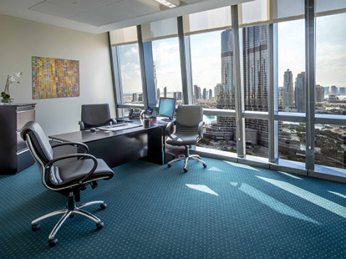 Office: Boulevard Plaza 2, Dubai