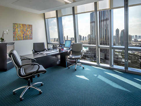 Office: Boulevard Plaza 2, Dubai
