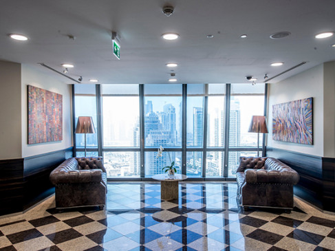 Office: Boulevard Plaza 2, Dubai