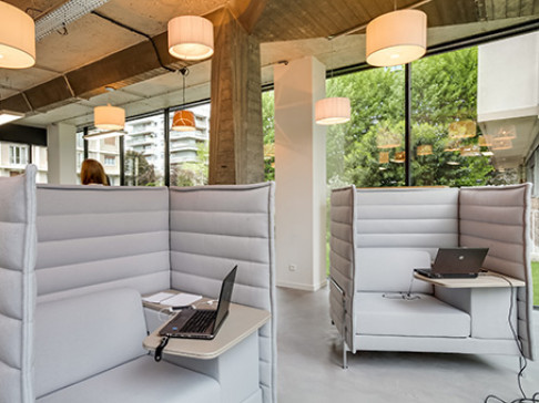 Office: 126 avenue du General Leclerc, Boulogne Billancourt, 92100