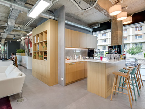 Office: 126 avenue du General Leclerc, Boulogne Billancourt, 92100
