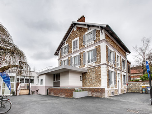 Office: 7 rue Le Bouvier, Bourg-la-Reine, 92340
