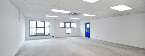 Office: Bow Office Exchange, Yeo Street, London, E3 3QP