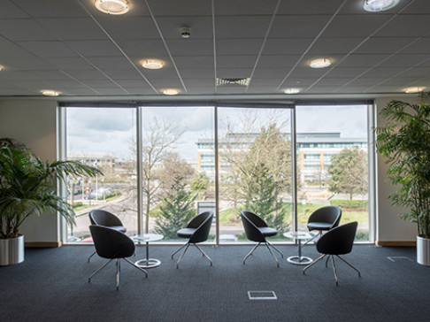 Office: Arlington Square, Venture House, Bracknell, RG12 1WA