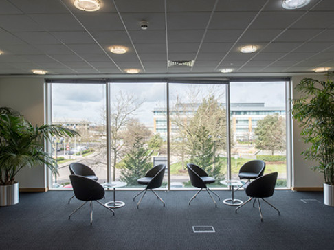 Office: Arlington Square, Venture House, Bracknell, RG12 1WA