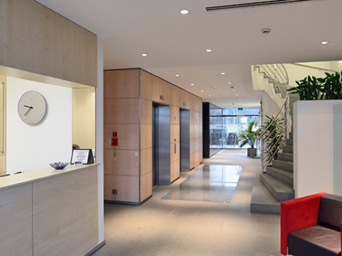 Office: Parc de L'Alliance, Boulevard de France 9, Braine-L'Alleud, 1420