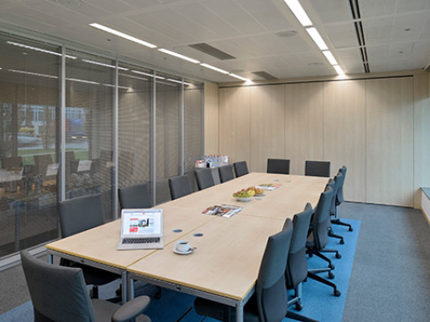 Office: Parc de L'Alliance, Boulevard de France 9, Braine-L'Alleud, 1420