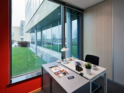Office: Parc de L'Alliance, Boulevard de France 9, Braine-L'Alleud, 1420