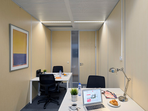 Office: Parc de L'Alliance, Boulevard de France 9, Braine-L'Alleud, 1420