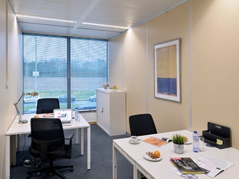 Office: Parc de L'Alliance, Boulevard de France 9, Braine-L'Alleud, 1420