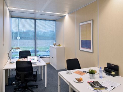 Office: Parc de L'Alliance, Boulevard de France 9, Braine-L'Alleud, 1420