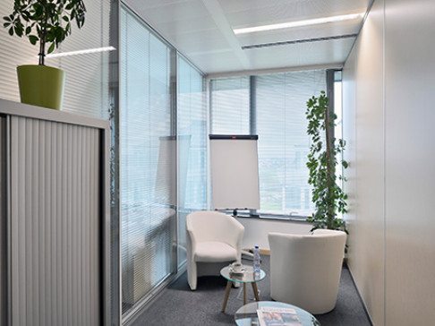 Office: Parc de L'Alliance, Boulevard de France 9, Braine-L'Alleud, 1420