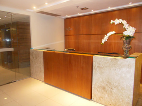 Office: Parque Cidade Corporate, 10th Floor, Tower C, Brasilia