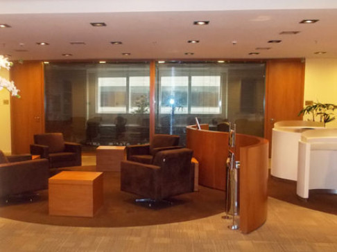 Office: Parque Cidade Corporate, 10th Floor, Tower C, Brasilia