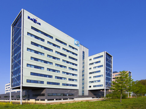 Office: Breda Business Park II, Regus Business Park, Breda, 4818 CL