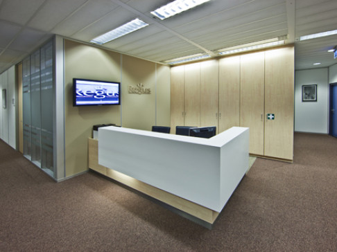 Office: Breda Business Park II, Regus Business Park, Breda, 4818 CL