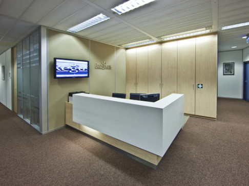 Office: Breda Business Park II, Regus Business Park, Breda, 4818 CL