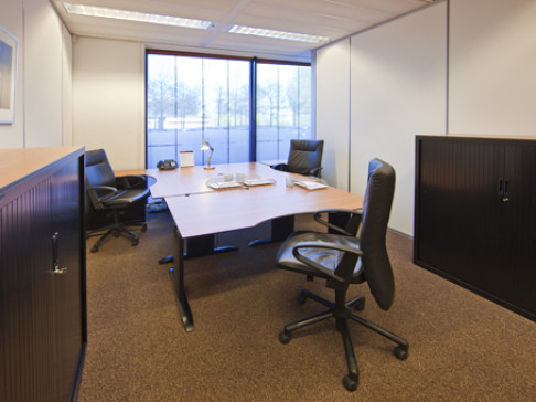 Office: Breda Business Park II, Regus Business Park, Breda, 4818 CL