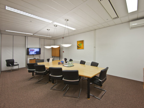 Office: Breda Business Park II, Regus Business Park, Breda, 4818 CL