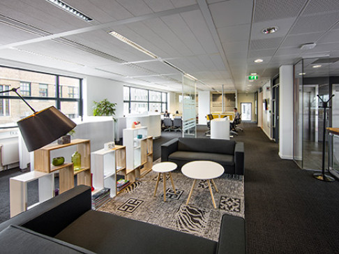 Office: City Centre, Ceresstraat, Breda, 4811 CA
