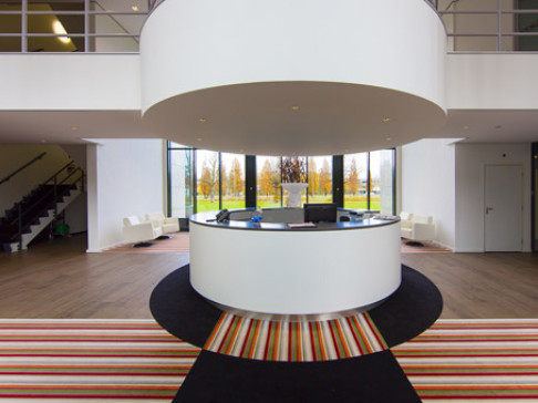 Office: Claudius Prinsenlaan, 3rd Floor, Breda, 4818 CP