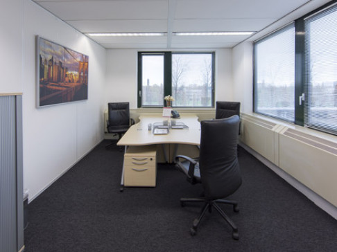 Office: Claudius Prinsenlaan, 3rd Floor, Breda, 4818 CP