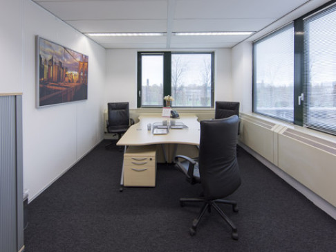 Office: Claudius Prinsenlaan, 3rd Floor, Breda, 4818 CP