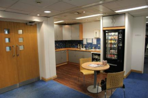 Office: Great West Rd, Brentford, TW8 9DW