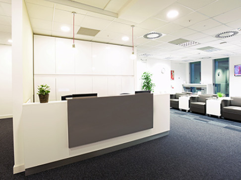 Office: Skyline, Via Fratelli Ugoni 36, Brescia, 25126