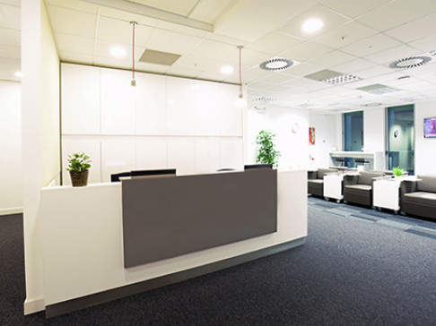Office: Skyline, Via Fratelli Ugoni 36, Brescia, 25126